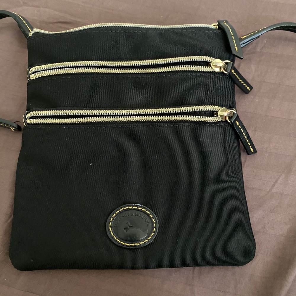 Dooney & Bourke Nylon Crossbody Bag Purse